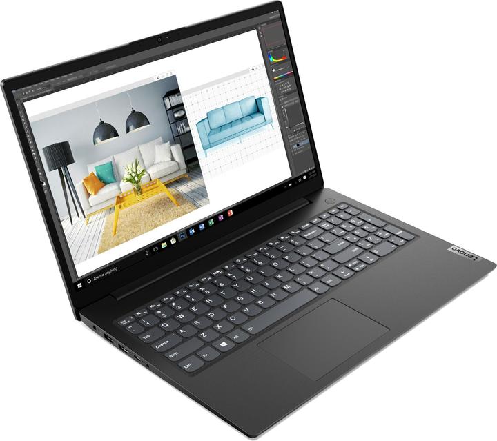 Produktbild Lenovo V15 Gen 2 (15.60", Intel Pentium Silver N6000, 8 GB, 256 GB, DE)