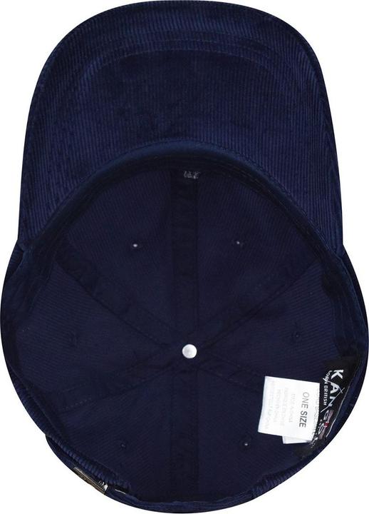 Actual product image Kangol cap cord baseball