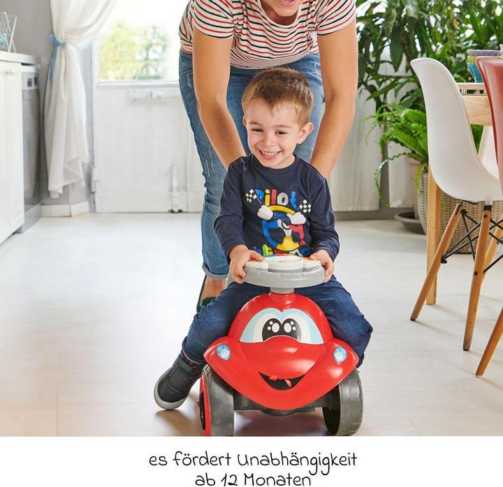 Actual product image Chicco BILLY 2 IN 1 RED