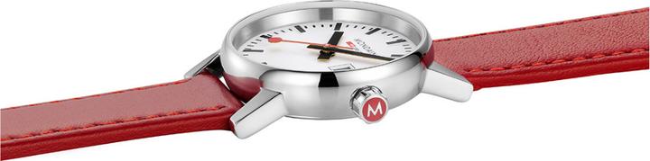 Immagine prodotto Mondaine Evo2 - Datum (Orologio da polso analogico, Fatto in Svizzera, 30 mm)