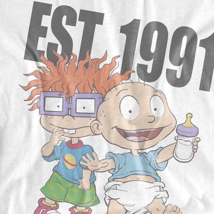 Produktbild Rugrats Est 1991 TShirt (XXL)