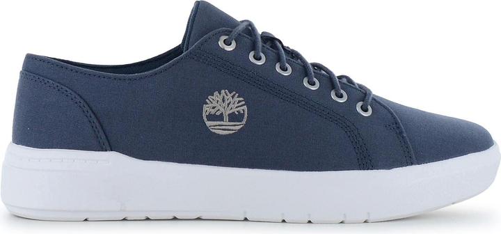 Produktbild Timberland Blue Polyester Men Sneaker (40)