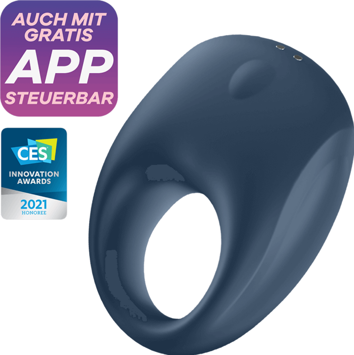 Actual product image Satisfyer Strong One (5.20 cm)