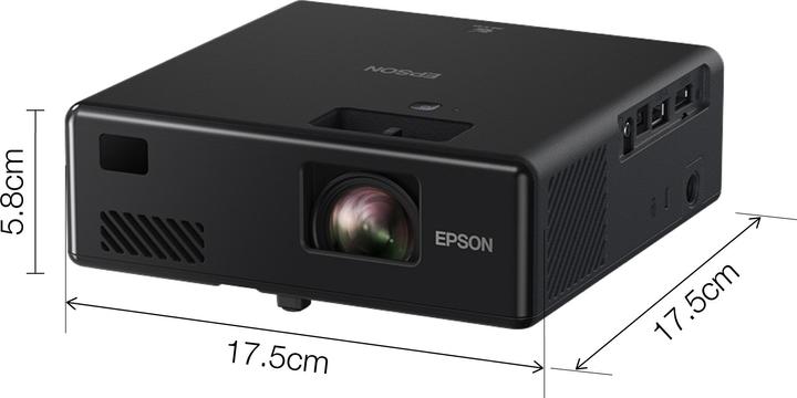 Produktbild Epson EF-11 (Full HD, 1000 lm, 1.1:1)
