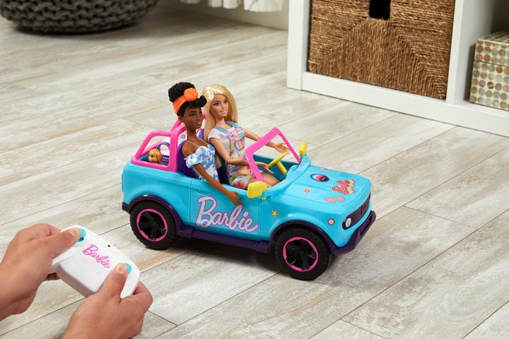 Produktbild Hot Wheels Barbie