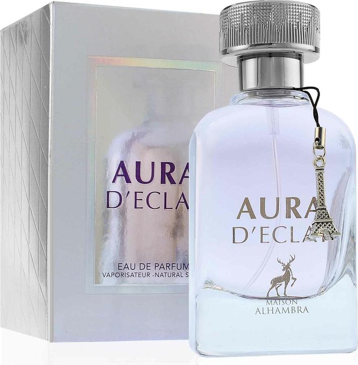 Maison Alhambra Aura D'eclat by (Eau de Parfum, 100 ml)