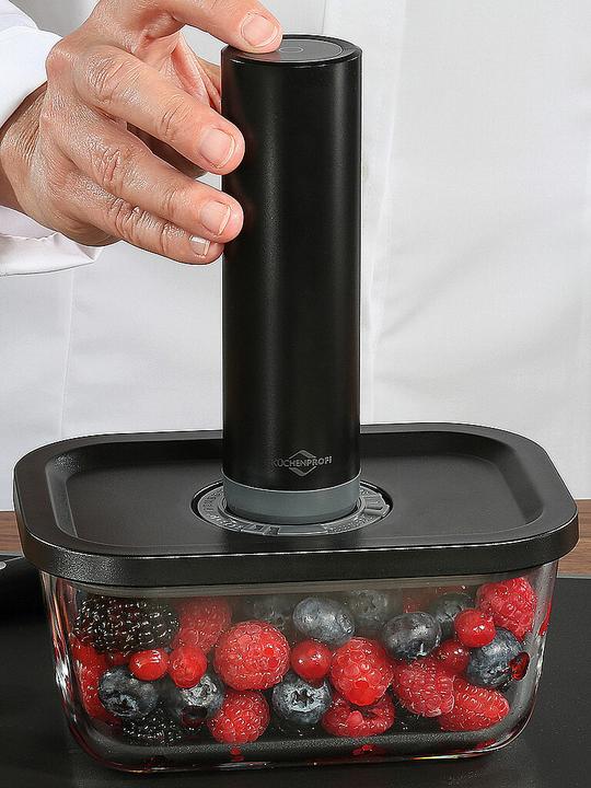 Produktbild Küchenprofi Vakuum Starter-Set 7 teilig EASYFRESH (1.40 l)
