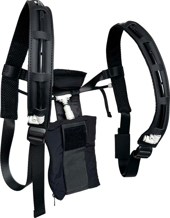 Immagine prodotto Gilet fumogeno - Sistema fumogeno per il corpo