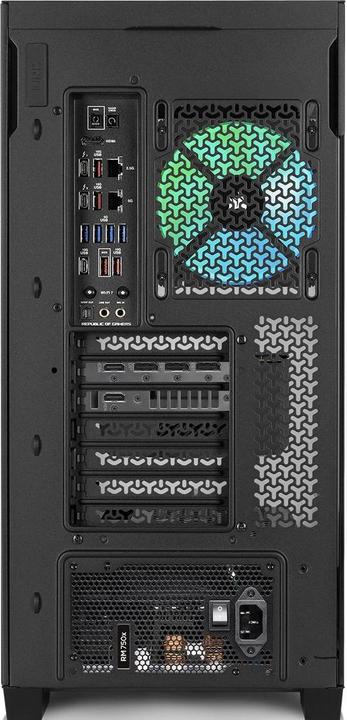 Immagine prodotto Joule Performance High End Gaming PC RTX5080 I9 64GB 2TB L1138103 (2000 GB, 64 GB, Intel Core i9-14900KF, GeForce RTX 5080)