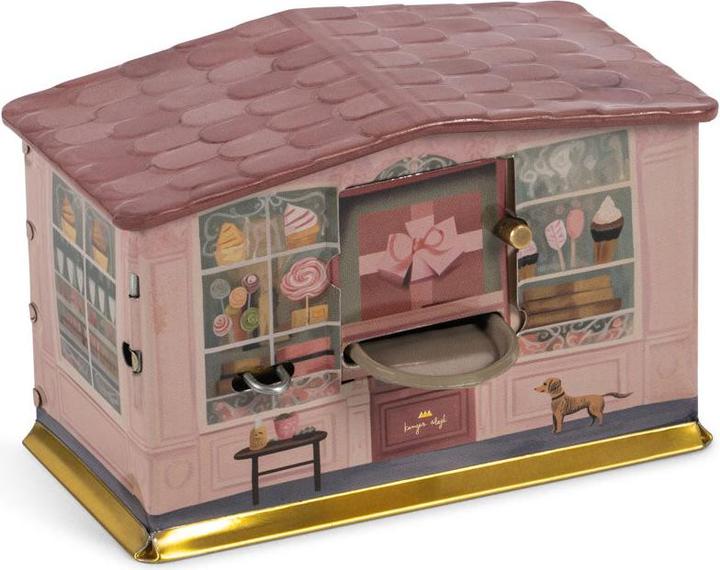 Produktbild Konges Slojd Tin Spardose Multi