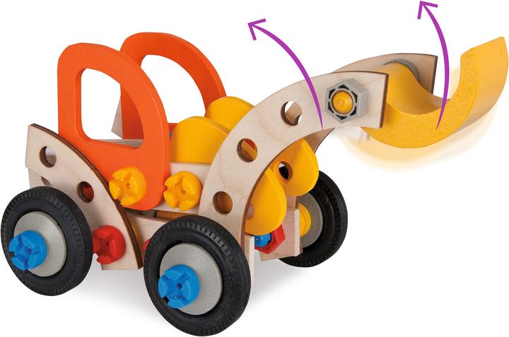 Produktbild Eichhorn Constructor, Bagger