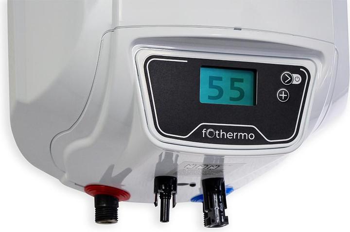 Image du produit Fothermo Chauffe-eau PV 10 litres zonne-energie boiler