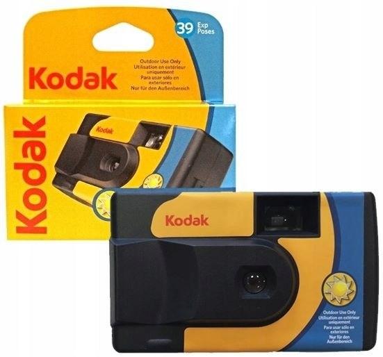 Actual product image Kodak Daylight (Colour film)