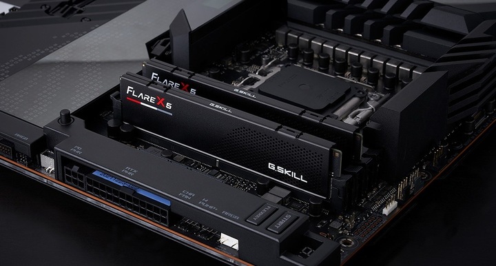 Immagine prodotto G.Skill Flare X5 (2 x 16GB, 6000 MHz, RAM DDR5, DIMM)