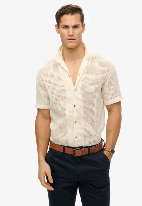 Produktbild Superdry Strickhemd (L)