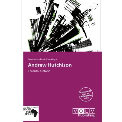 Andrew Hutchison, Sachbücher von Sören J. Ethan