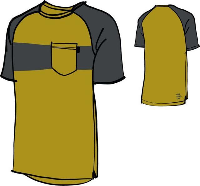 Produktbild iXS Flow X Jersey (S)