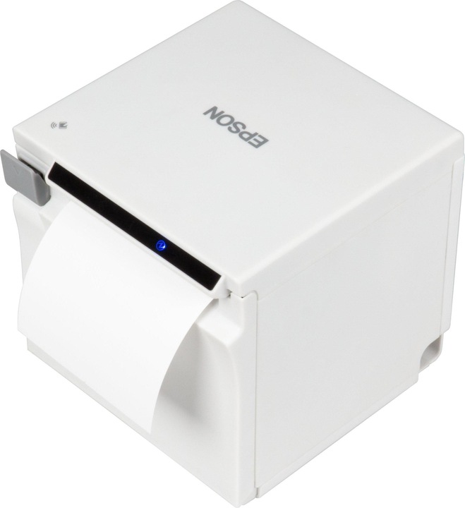 Epson TM m30II-H (141A0) - Stampante per ricevute - linea termica - rotolo (7,95 cm) (Ethernet, USB 2.0, Slot per scheda SD)