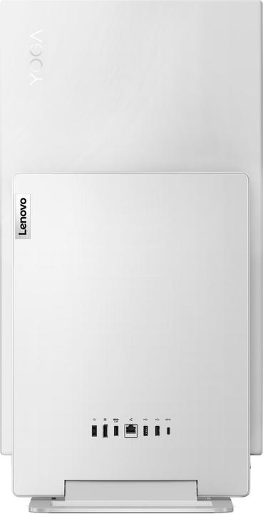 Produktbild Lenovo Yoga AIO 7 27APH8 (1000 GB, 32 GB, AMD Ryzen 7 8845HS, GeForce RTX 4050)