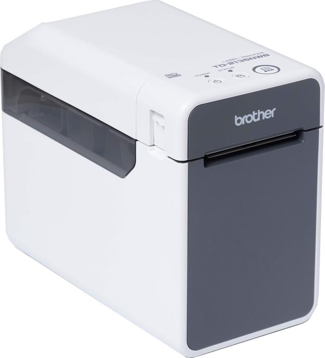 Actual product image Brother TD-2135NWB (300 dpi)