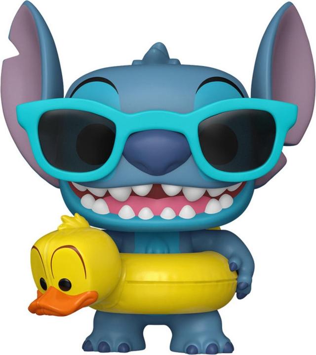 Funko POP! Disney Stitch S4: Tuber Stitch