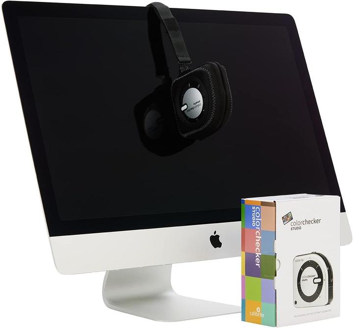 Actual product image Calibrite ColorChecker Studio