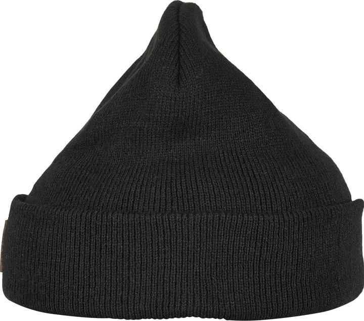 Image du produit Urban Classics Logopatch Beanie Kids 2-Pack (122/128)