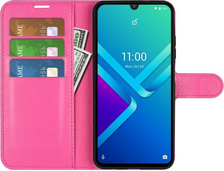 Immagine prodotto Cover-Discount Wiko Y82 - Custodia in pelle (Wiko Y82)