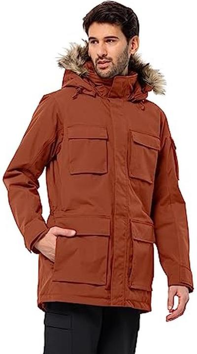 Actual product image Jack Wolfskin Glacier Canyon Parka (M)