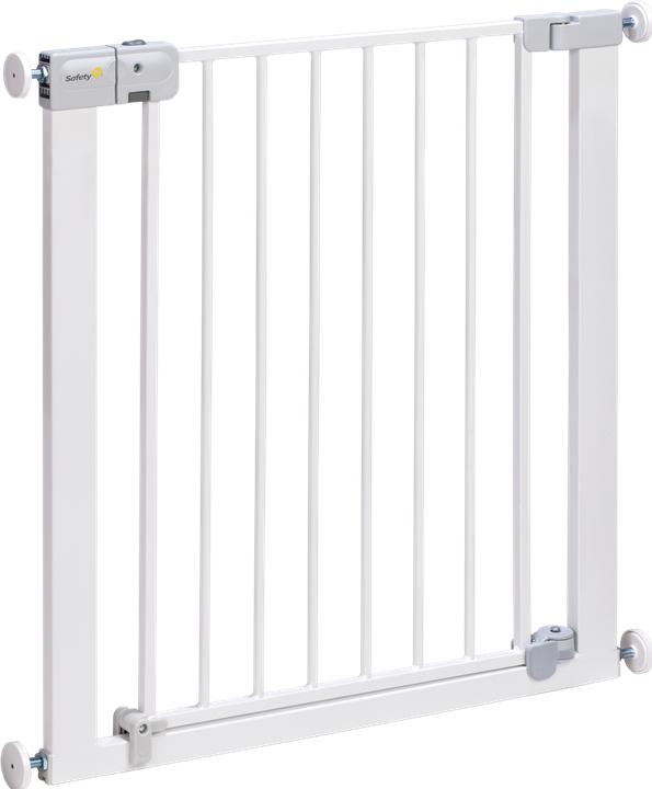 Produktbild Safety 1st Treppengitter Auto-Close Weiss (73 - 80 cm)