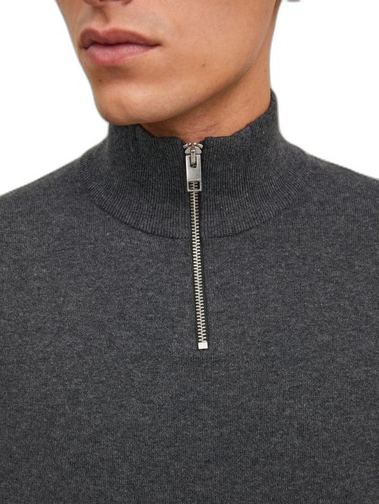 Produktbild Jack & Jones Halbreissverschluss Strickpullover (L)
