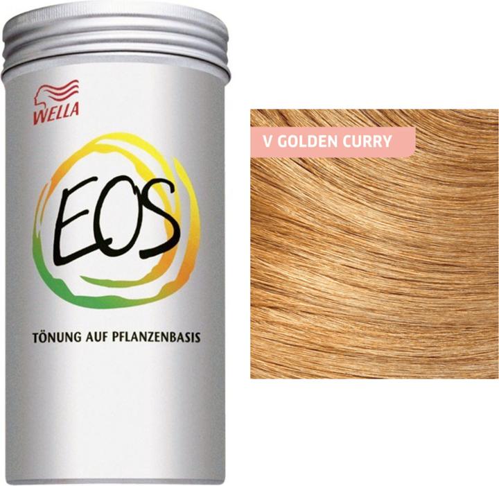 Image du produit Wella Eos (5 Curry doré)