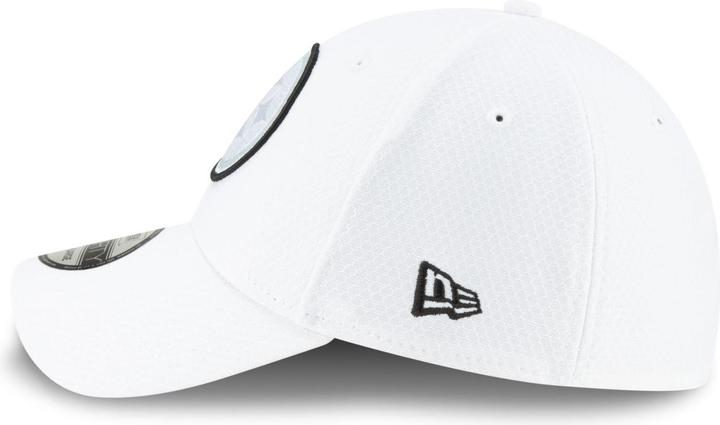 Actual product image New Era 39Thirty Stretchfit NFL Platinum Sideline (XL)