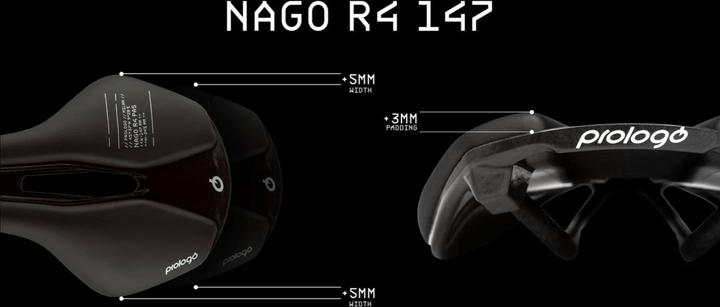 Image du produit Prologo Nago R4 PAS 147
