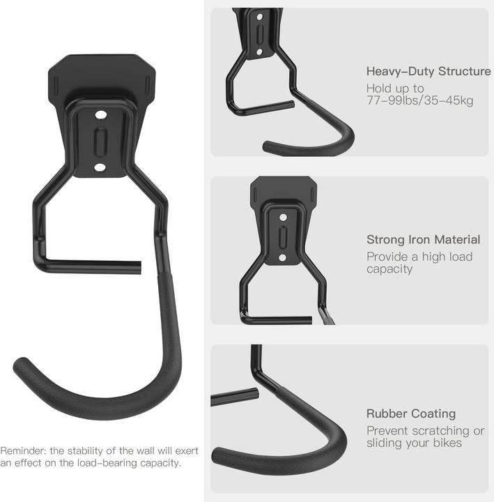 Image du produit Housolution Support pour vélo
