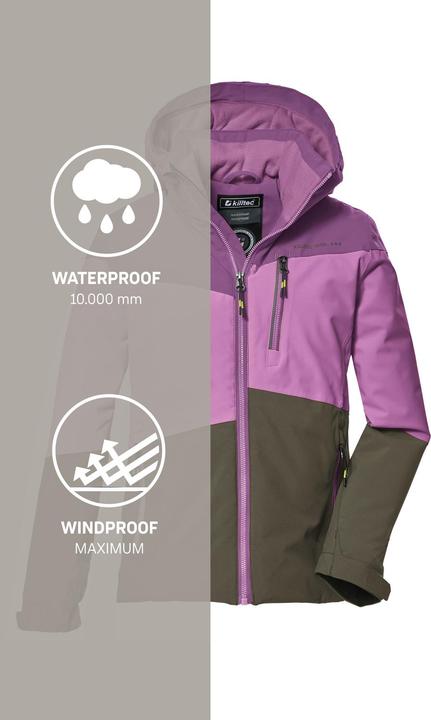 Produktbild Killtec Mädchenjacke Kow 170 (164)