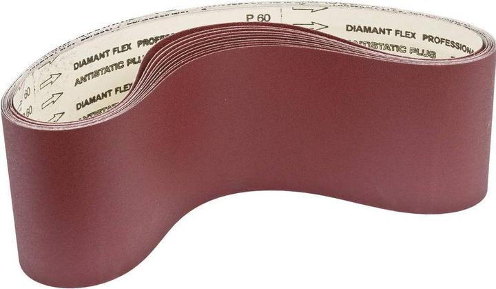 Immagine prodotto Holzmann SBM100LSET Set di nastri abrasivi 1 pz. (P100, P120, P60, P80)