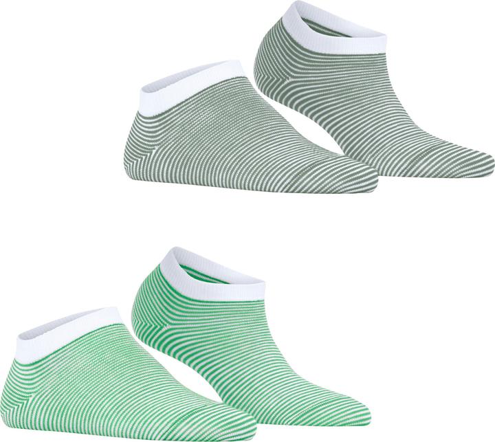 Produktbild Esprit Allover Stripe SN 2P (2er Pack, 35 - 38)