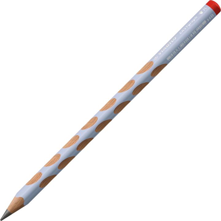 STABILO EASYgraph R learning pencil, pastel blue (3.15 mm, HB, 1x)