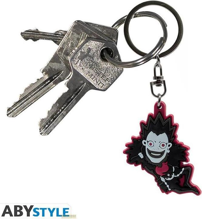 Image du produit ABYstyle Death Note Portachiavi: Ryuk 5cm