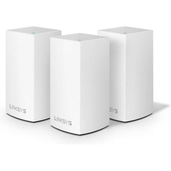 Linksys Velop VLP0103 - Access point - Dual-Band - AC3600 - 3-pack, Access Point