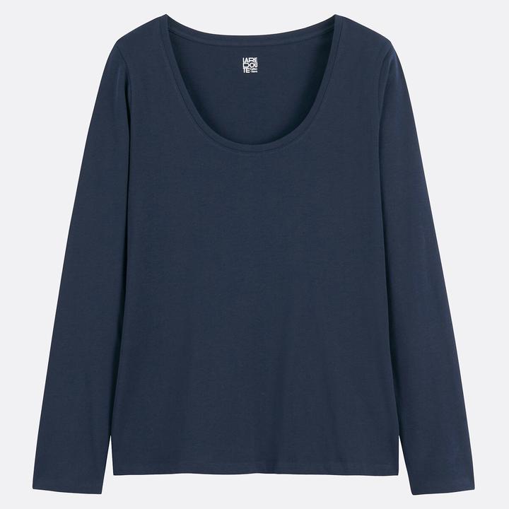 Immagine prodotto La Redoute Collections Langarmshirt (L)