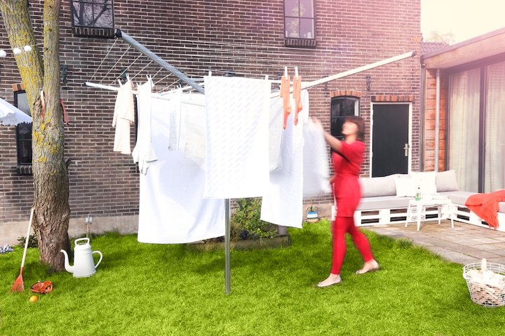 Productafbeelding Brabantia Roterende droger Topspinner 40 m (40 m)