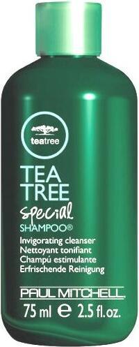 Produktbild Paul Mitchell Tea Tree Special Shampoo (75 ml, Flüssiges Shampoo)