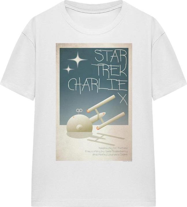 Immagine prodotto The Original Series Episode 2 Maglietta Adulto Unisex (XXL)