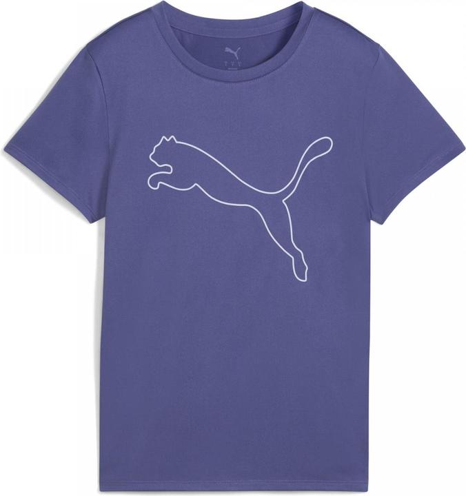 Actual product image Puma W TAD ESSENTIAL Logo Tee (M)