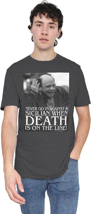 Produktbild The Princess Bride Sicilian TShirt meliert (M)