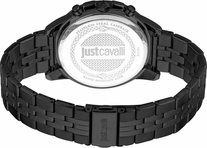 Image du produit Just Cavalli Sport Crono Classe - JC1G175M0285 (Chronographe, 42 mm)