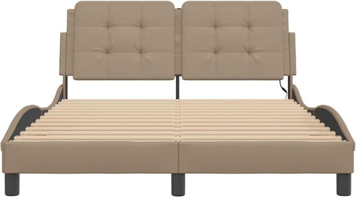Image du produit vidaXL Bettgestell (140 x 200 cm)