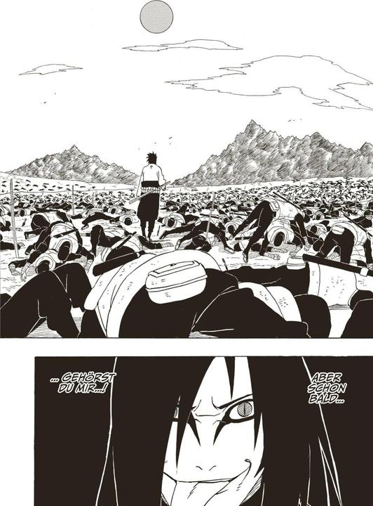 Produktbild NARUTO Massiv 13 (Deutsch, Masashi Kishimoto, 2018)